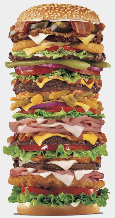 image: tall-hamburger